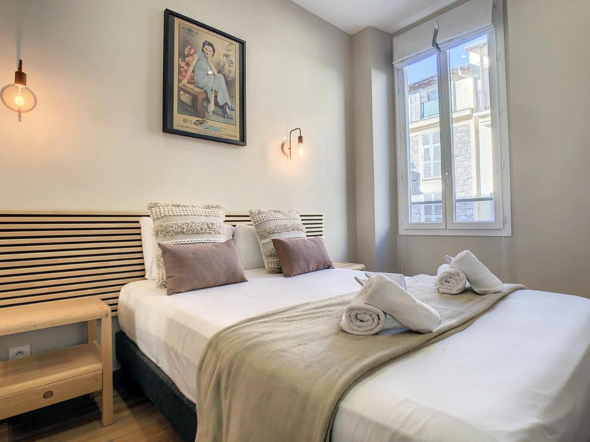 Appartamento Nestor&jeeves - Cactus Riviera - Hyper Center - Very Close Sea And Place Massena *