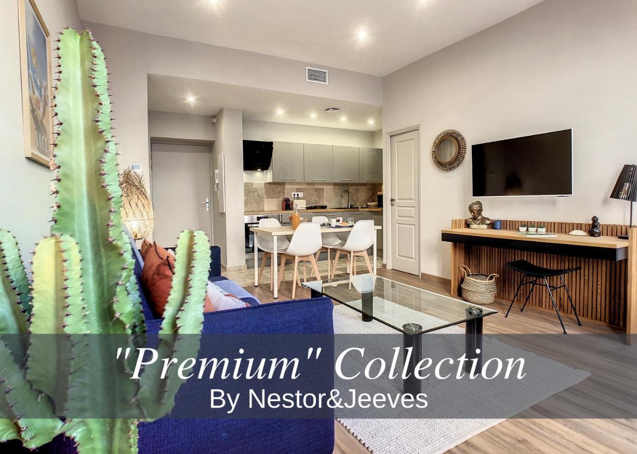 Appartamento Nestor&jeeves - Cactus Riviera - Hyper Center - Very Close Sea And Place Massena Nizza